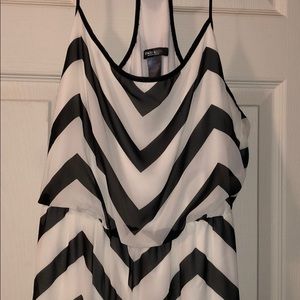 Bisou Bisou maxi dress